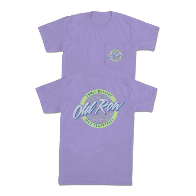 Old Row Circle Logo 3.0 Pocket Tee-T-Shirts-oldrowwholesale-Old Row