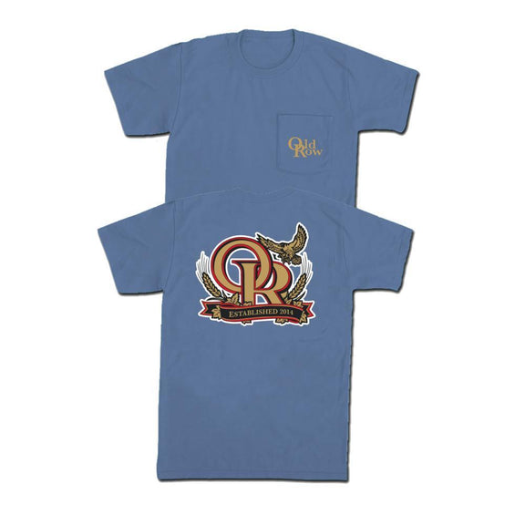 The Midwest Lager Pocket Tee-T-Shirts-oldrowwholesale-Old Row