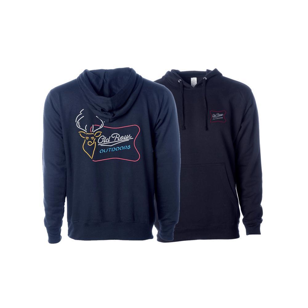 Old Row Outdoors Neon Buck Hoodie-Hoodies-Old Row Outdoors-Old Row