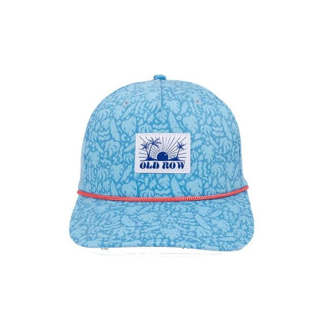 Old Row Summer Rope Hat-Hats-oldrowwholesale-Old Row