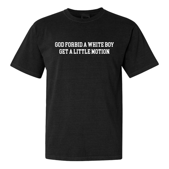 White Boy Motion Tee-T-Shirts-Old Row-Old Row