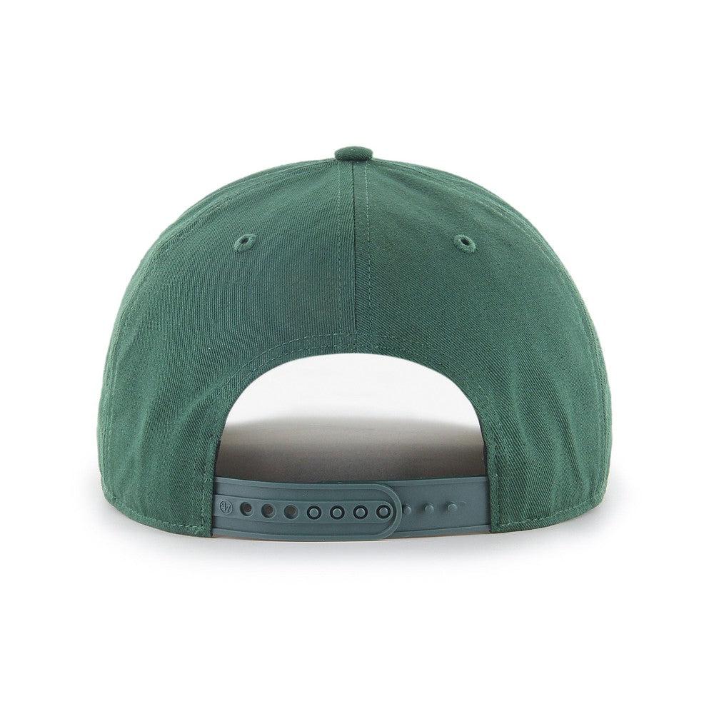 Old Row Outdoors x '47 Hitch Snapback Hat-Hats-Old Row Outdoors-Dark Green-One Size-Old Row