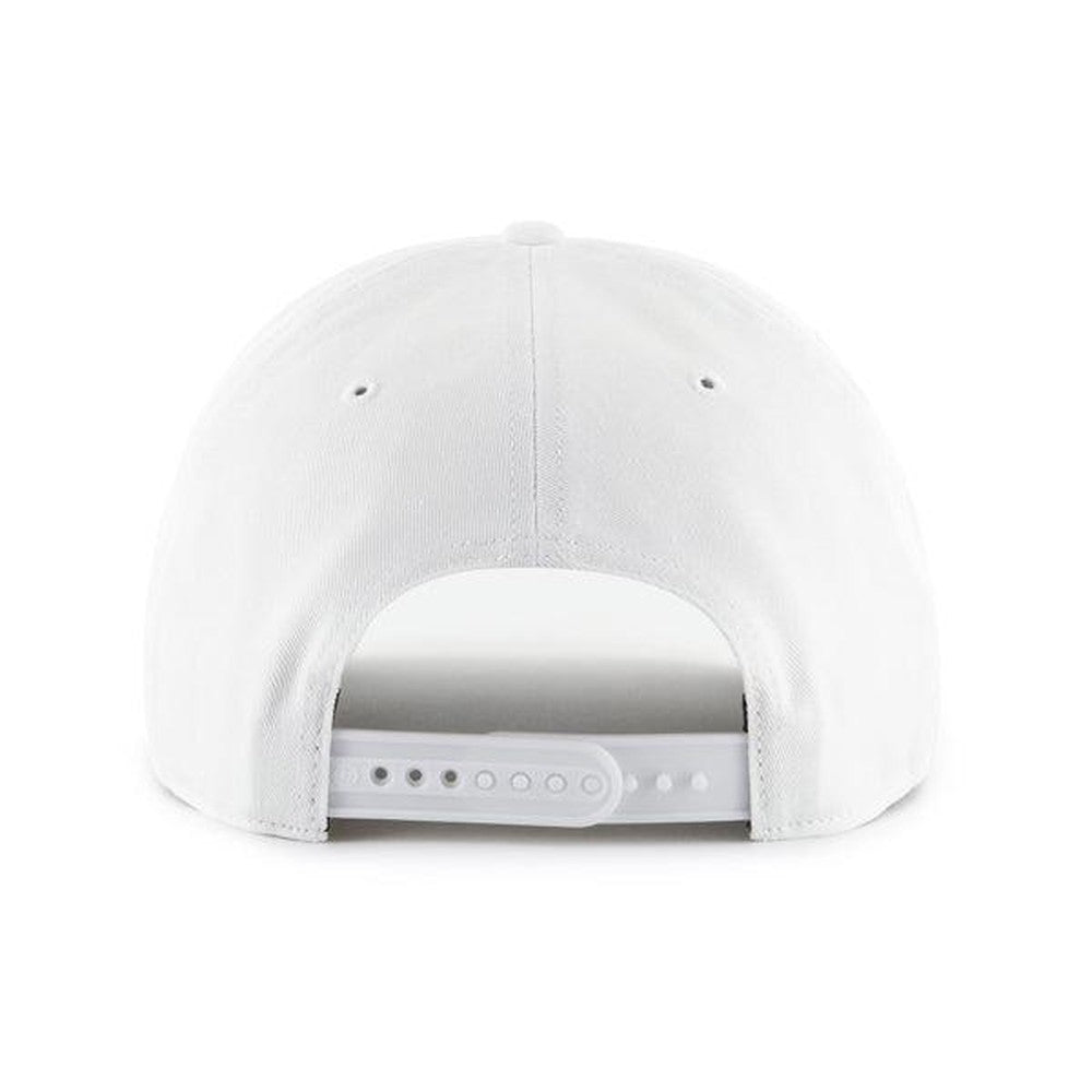 Old Row Downburst x '47 Hitch Snapback Hat-Hats-Old Row Branded-White-One Size-Old Row