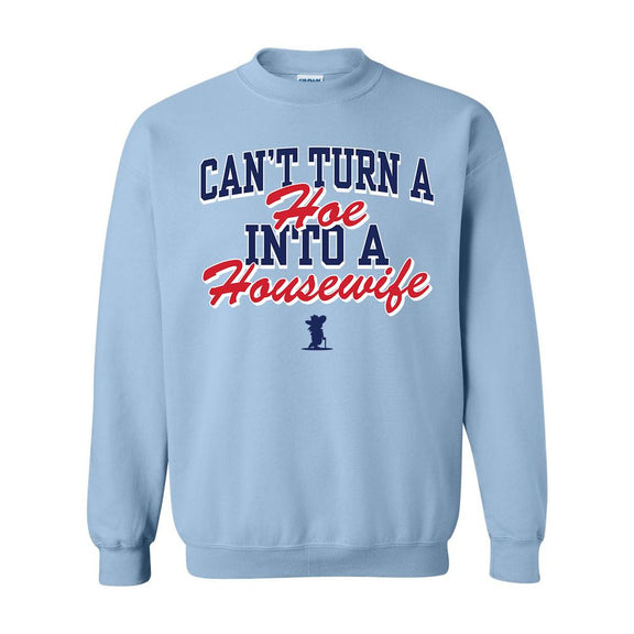 Housewife Crewneck-Crewnecks-Old Row U-Old Row