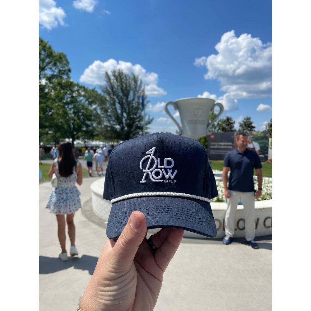 Old Row Golf Rope Hat Rope Hat Old Row Hats Clothing Outlet
