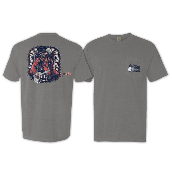 The Hank MNF Pocket Tee-T-Shirts-Old Row Legends-Old Row