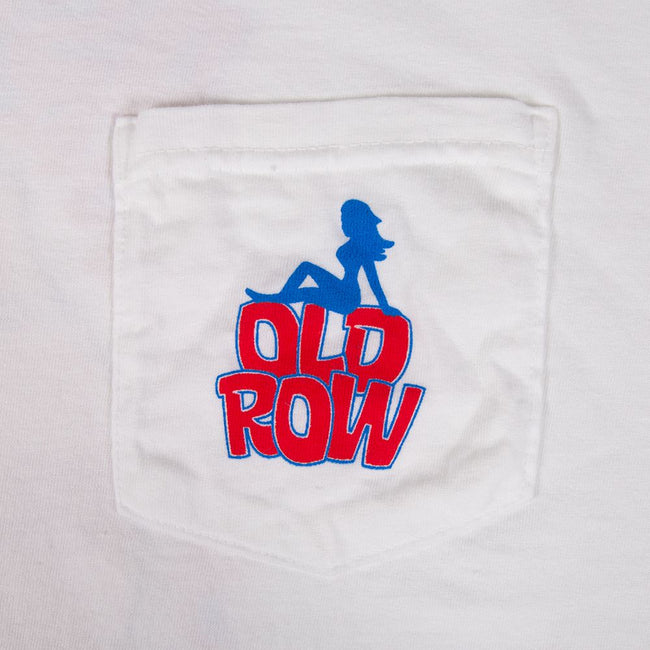 4th of July Cookout Pocket Tee-T-Shirts-The Novelty Collection-Old Row