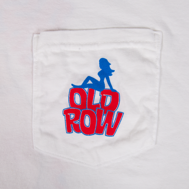 4th of July Cookout Pocket Tee