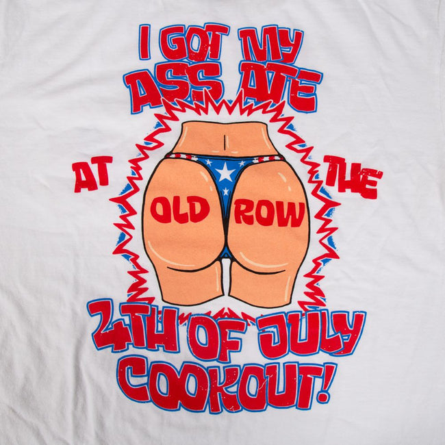 4th of July Cookout Pocket Tee-T-Shirts-The Novelty Collection-Old Row