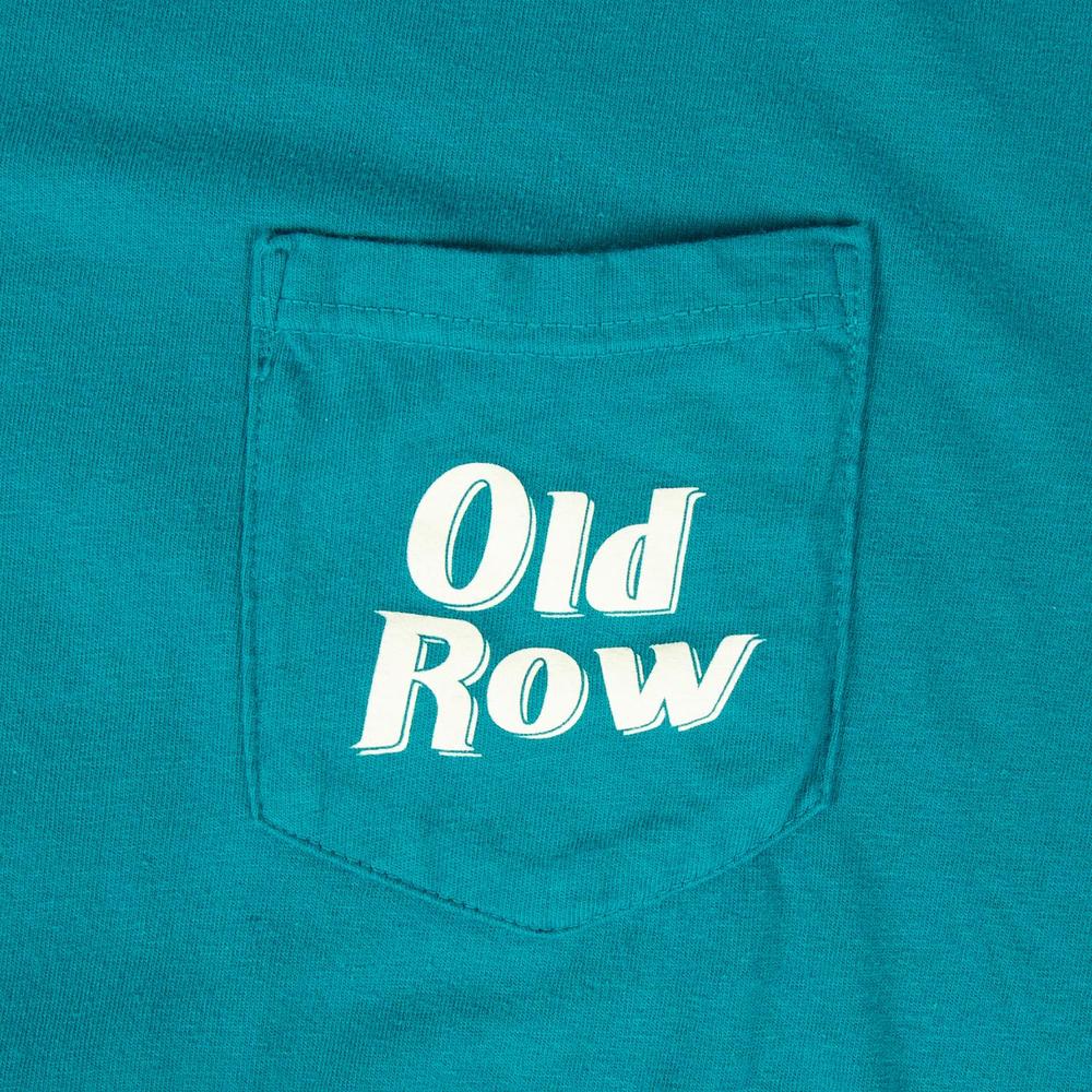 The Beach Babes Pocket Tee-T-Shirts-The Boozy Collection-Old Row