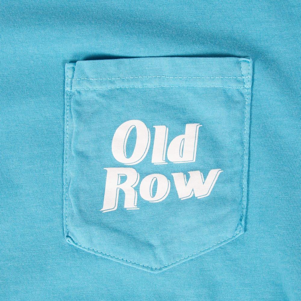 The Chameleon Beer Pocket Tee-T-Shirts-The Boozy Collection-Old Row