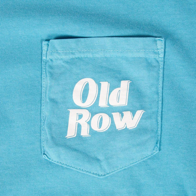 The Chameleon Beer Pocket Tee-T-Shirts-The Boozy Collection-Old Row