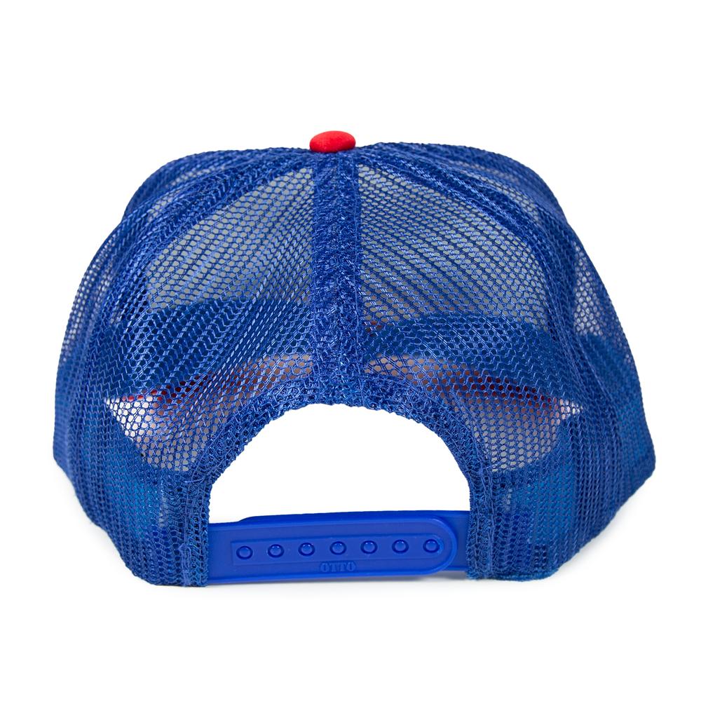 The Old Row Eagle Trucker Hat-Hats-America First-Old Row