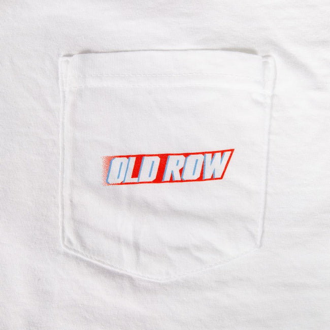 The Shake and Bake Pocket Tee