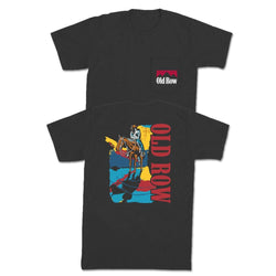 Welcome to The Vortex Pocket Tee