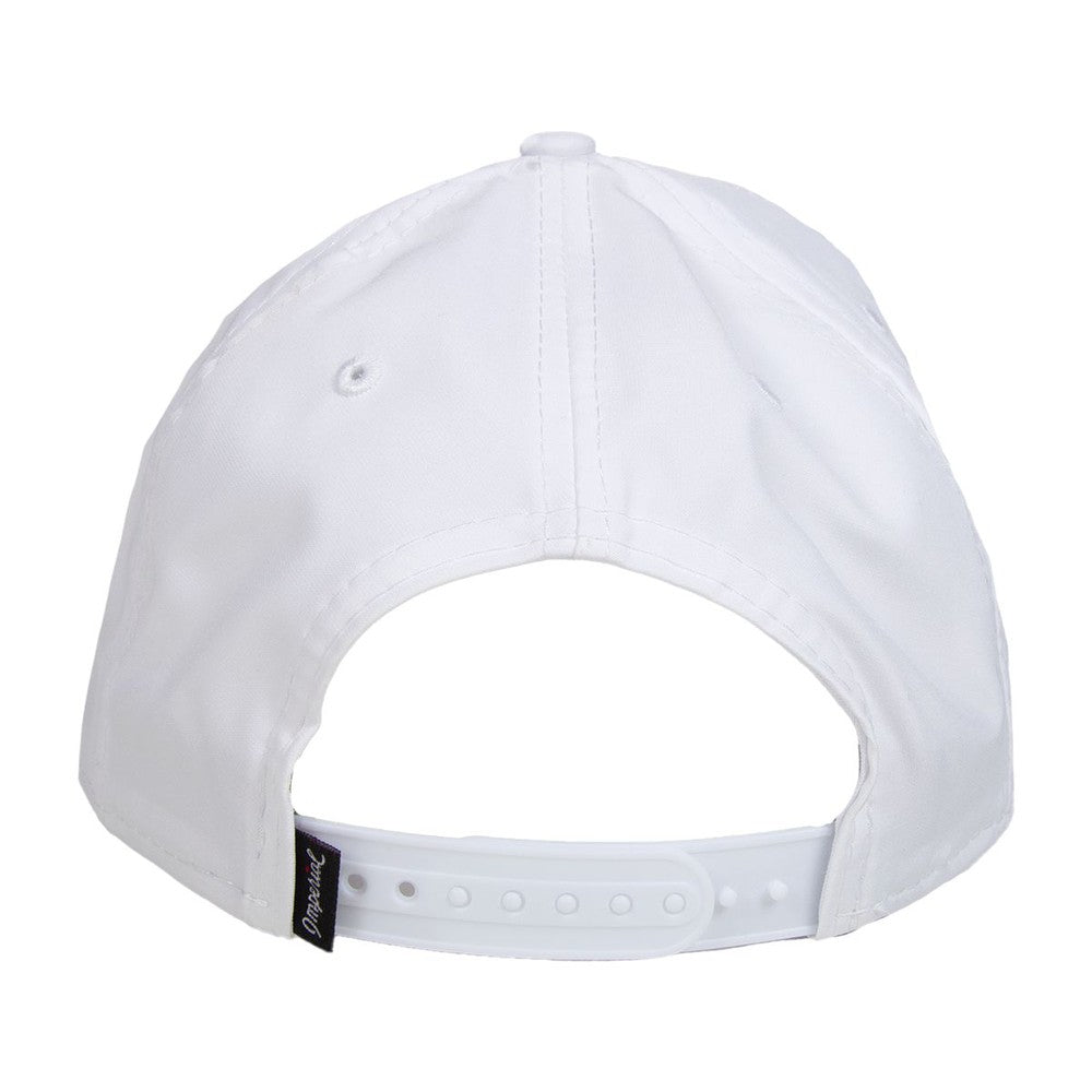 White Boy Of The Year Imperial Rope Hat-Hats-Old Row-White-One Size-Old Row