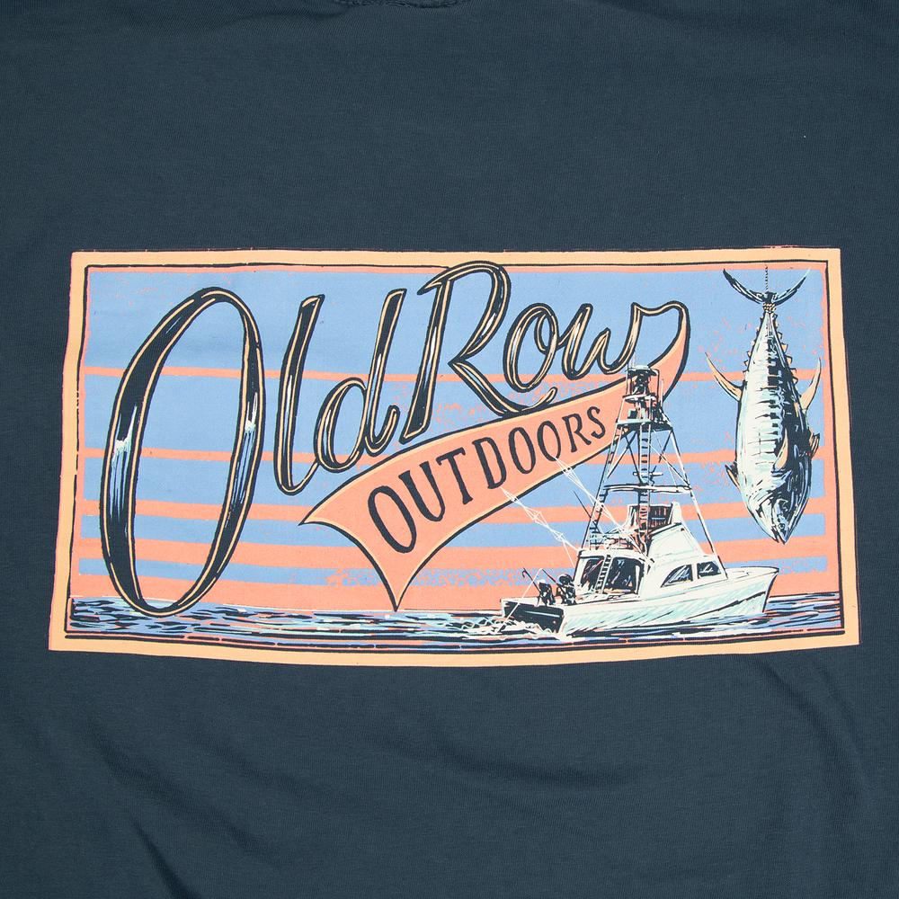Old Row Outdoors Fresh Catch Pocket Tee-T-Shirts-Old Row Outdoors-Old Row