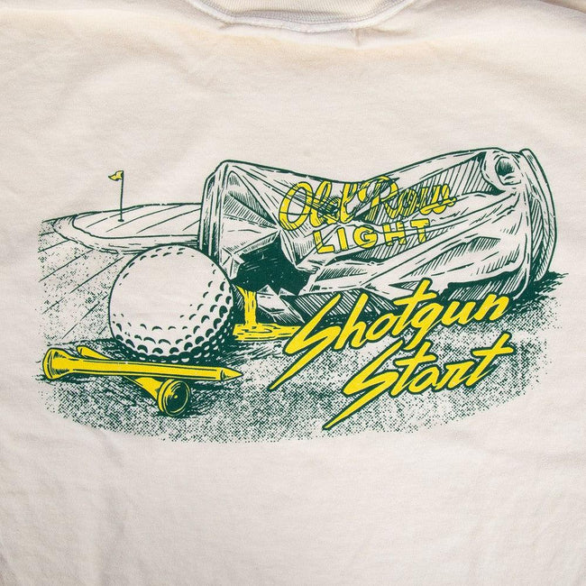 Old Row Golf Shotgun Start Pocket Tee-T-Shirts-Old Row Golf-Old Row