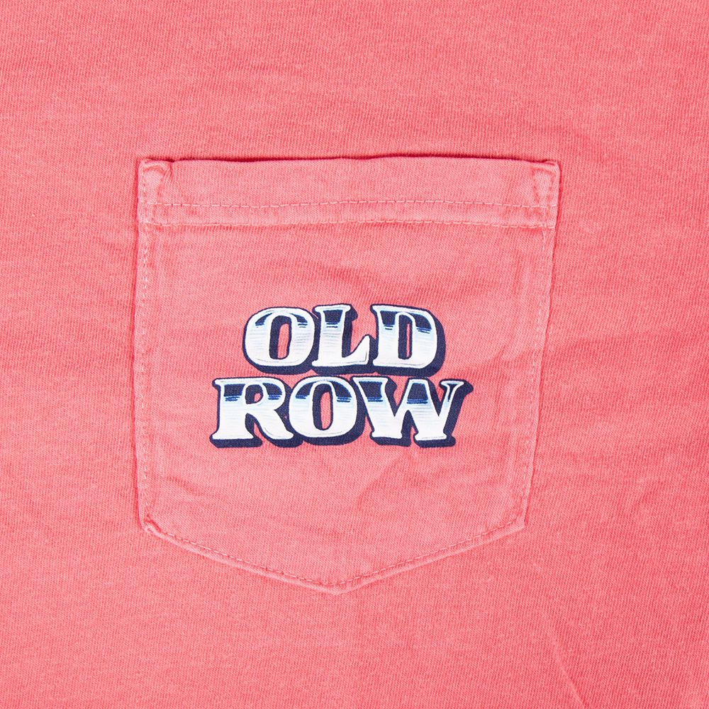 The Thrill of the Bill Pocket Tee-T-Shirts-Old Row Outdoors-Old Row