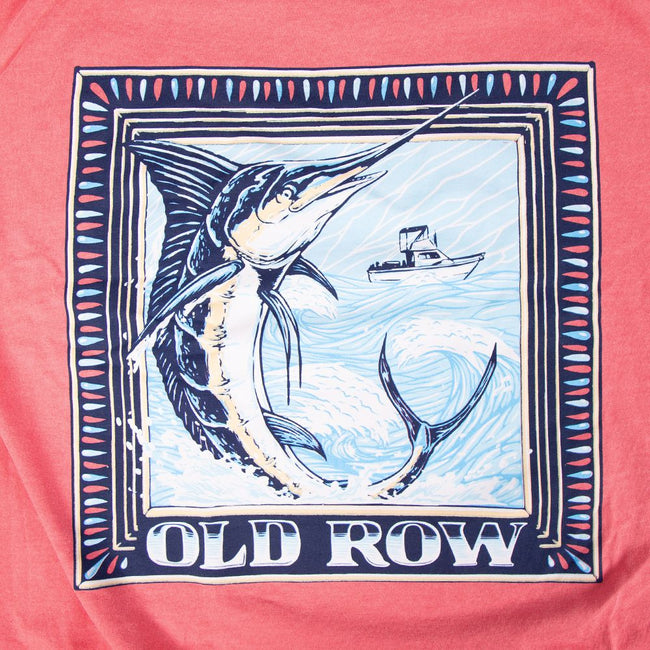 The Thrill of the Bill Pocket Tee-T-Shirts-Old Row Outdoors-Old Row