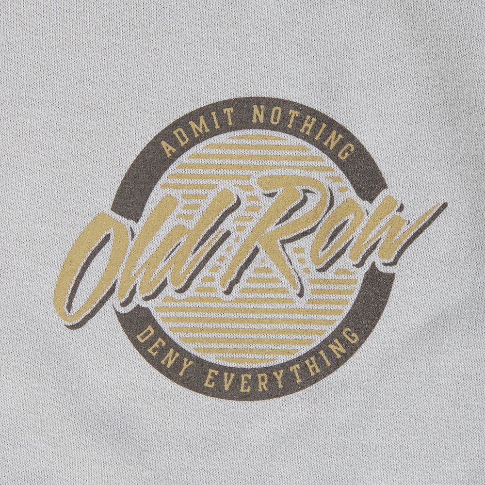 Deer Camo Circle Logo Hoodie-Hoodies-Old Row Outdoors-Old Row