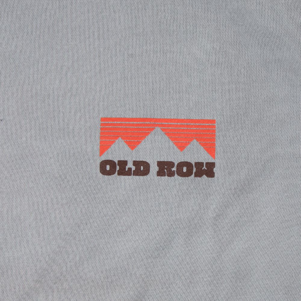 The Cowboy Killer Pigment Dyed Premium Hoodie-Hoodies-The Novelty Collection-Old Row
