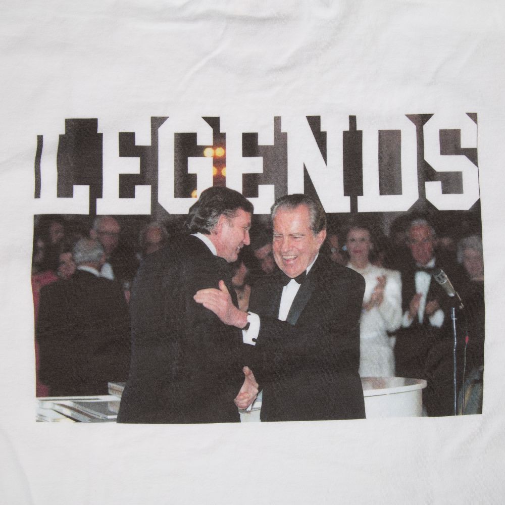 Trump Nixon Legends Pocket Tee-T-Shirts-Old Row Legends-Old Row
