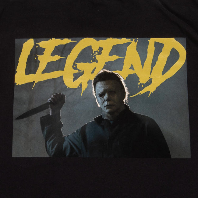 The Michael Myers Spooky Legends Pocket Tee