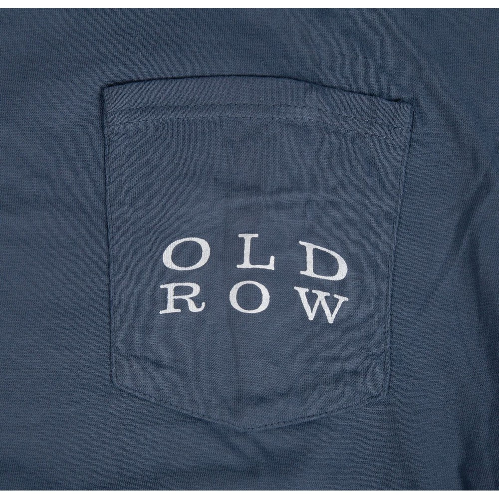 BDTBAB Big Catch Pocket Tee-T-Shirts-BDTBAB-Old Row