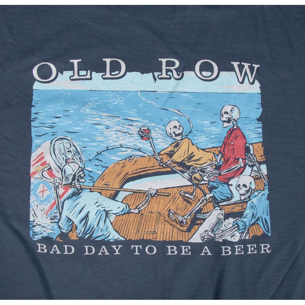 BDTBAB Big Catch Pocket Tee-T-Shirts-BDTBAB-Old Row