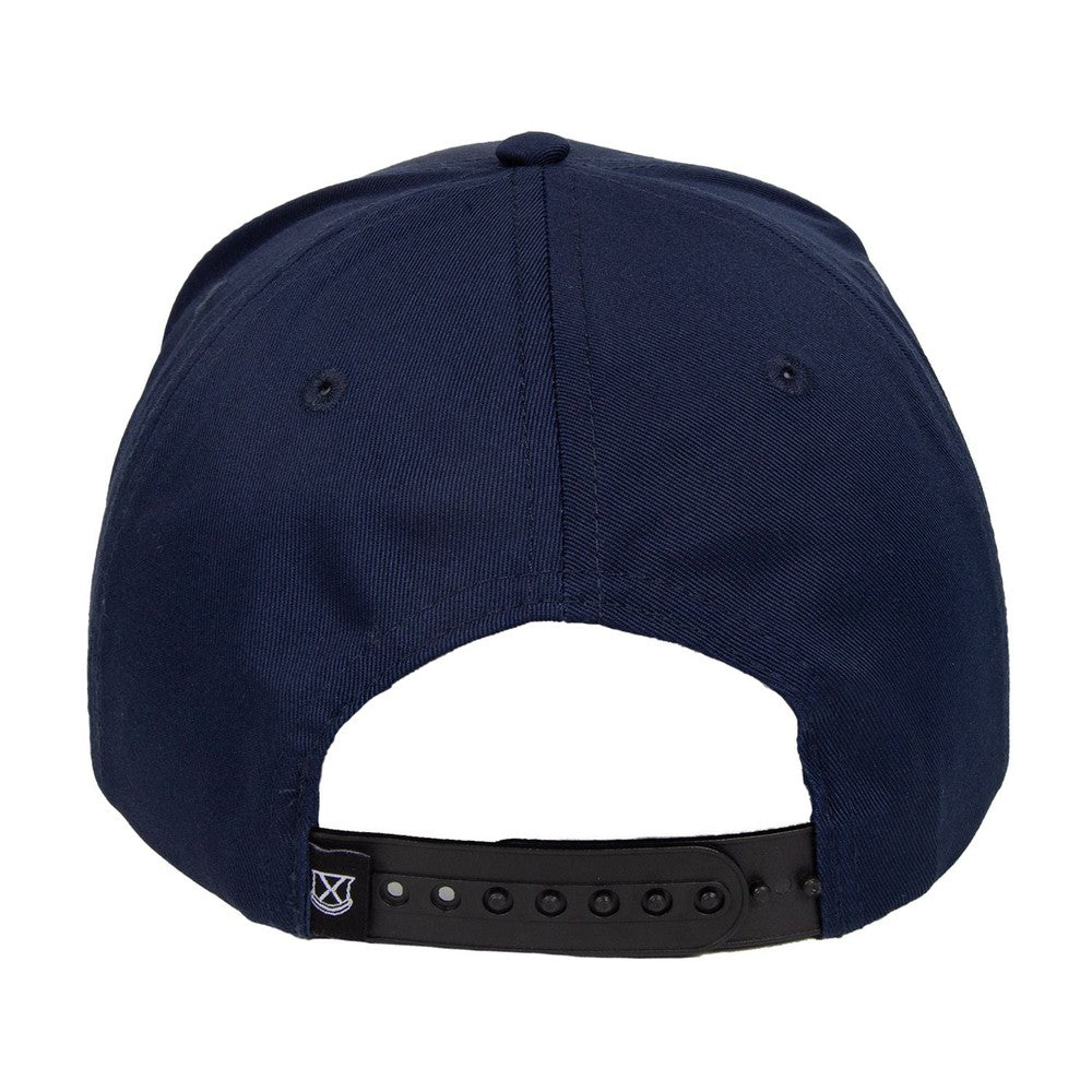 Old Row Banquet Rope Hat-Hats-The Novelty Collection-Navy-One Size-Old Row