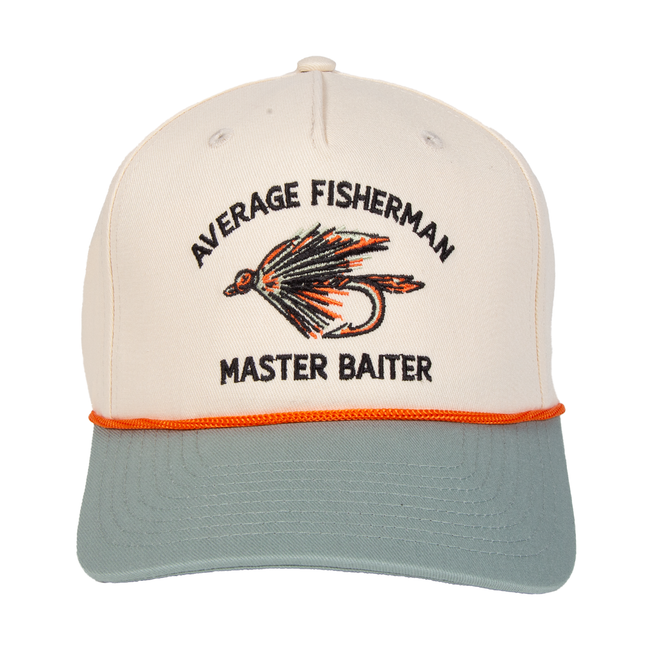 Average Fisherman Rope Hat