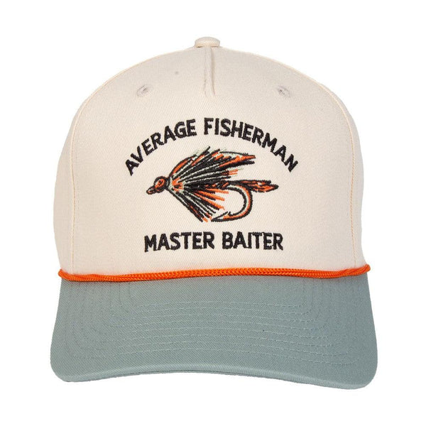 Average Fisherman Rope Cap