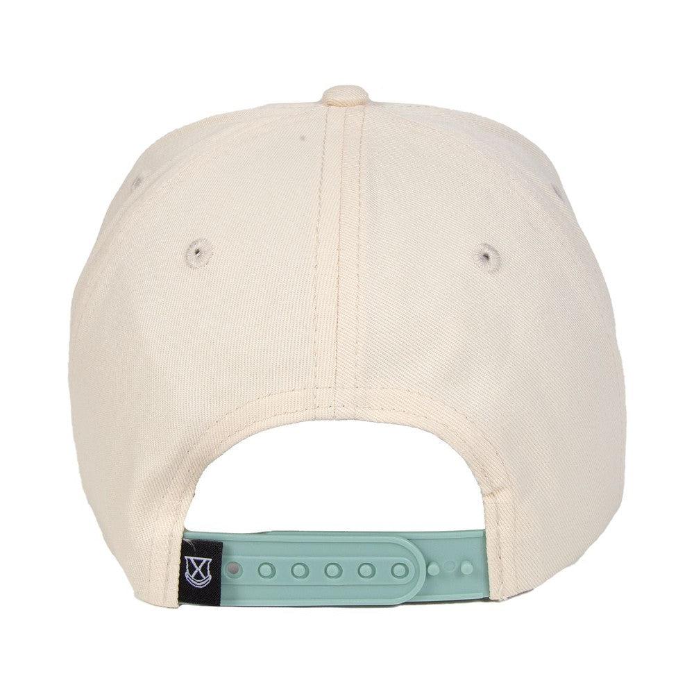 Average Fisherman Rope Hat-Hats-Old Row Outdoors-Ivory-One Size-Old Row