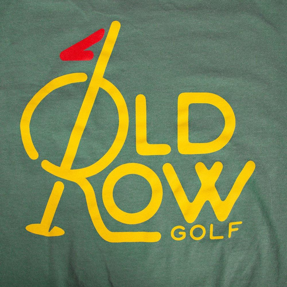 Old Row Golf Pin Pocket Tee-T-Shirts-Old Row Golf-Old Row