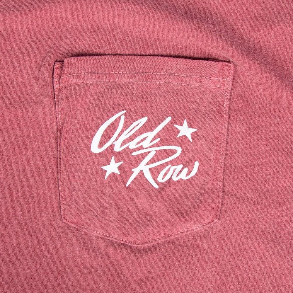 Mount Populist Pocket Tee-T-Shirts-America First-Old Row