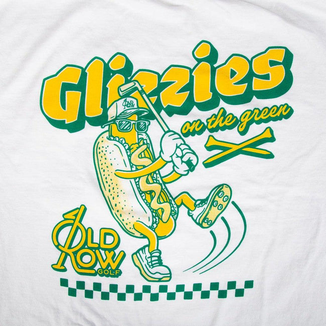 Glizzies On The Green Pocket Tee-T-Shirts-Old Row Golf-Old Row