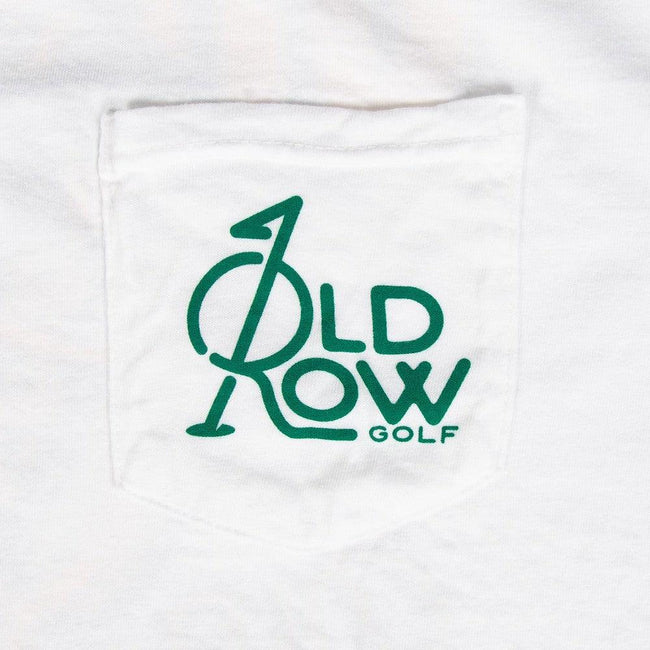 Glizzies On The Green Pocket Tee-T-Shirts-Old Row Golf-Old Row