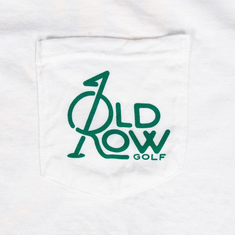 Glizzies On The Green Long Sleeve Pocket Tee-Long Sleeve-Old Row Golf-Old Row