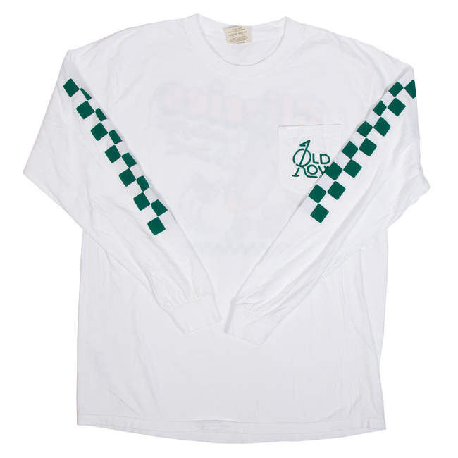 Glizzies On The Green Long Sleeve Pocket Tee