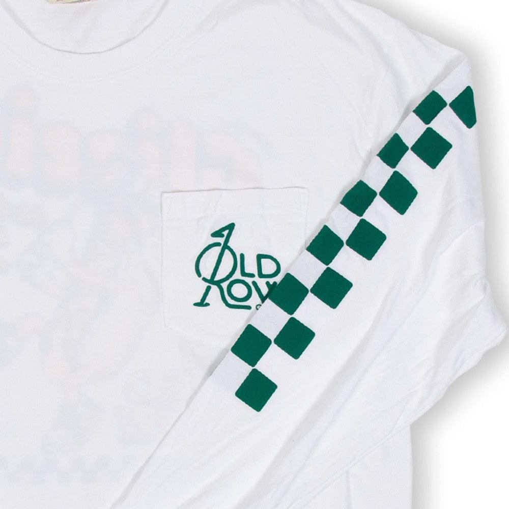 Glizzies On The Green Long Sleeve Pocket Tee-Long Sleeve-Old Row Golf-Old Row