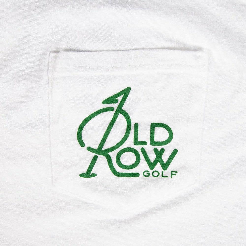 Legalize Mulligans Checkered Long Sleeve Pocket Tee-Long Sleeve-Old Row Golf-Old Row