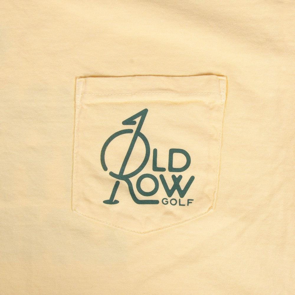 Drinks On The Links Golf Bag Pocket Tee-T-Shirts-Old Row Golf-Old Row