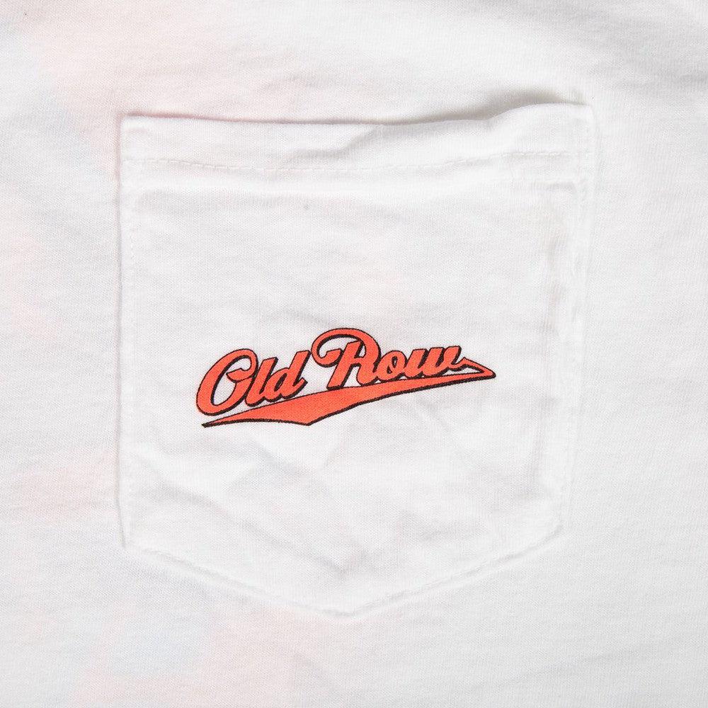 Old Row Genuine Draft Neon Pocket Tee-T-Shirts-BDTBAB-Old Row
