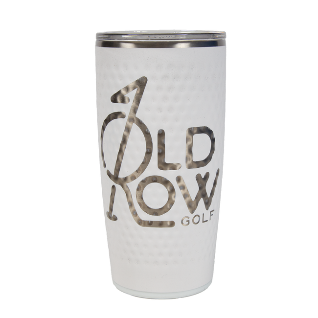 Old Row Golf Stainless Steel Tumbler