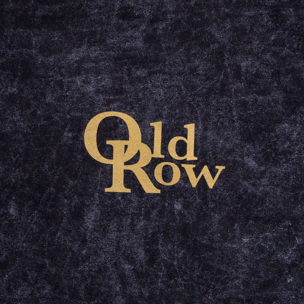 Old Row Draft Mineral Wash Tee-T-Shirts-The Novelty Collection-Old Row