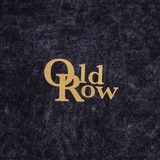 Old Row Draft Mineral Wash Tee-T-Shirts-The Novelty Collection-Old Row