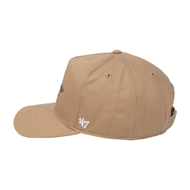 Old Row Outdoors Script x '47 Hitch Snapback Hat