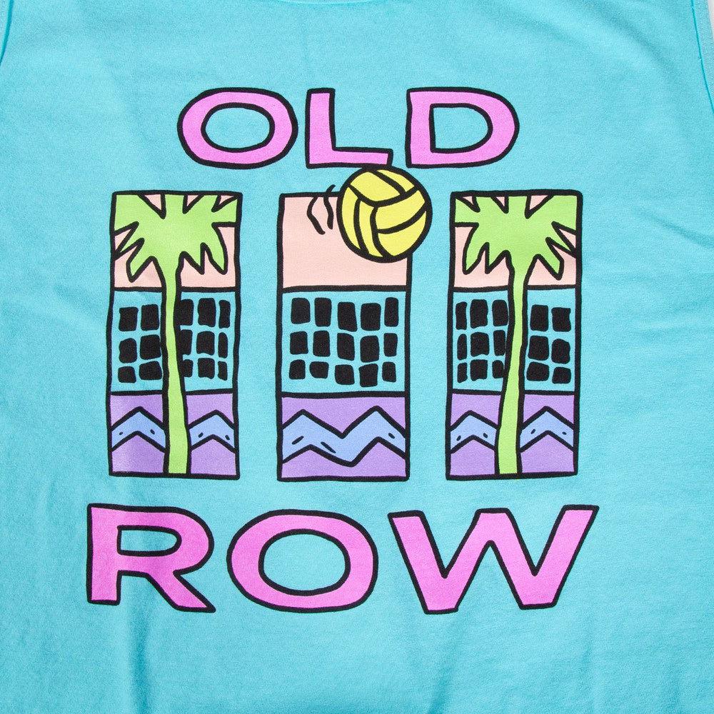 Old Row Beach Volleyball Tank-Tanks-Old Row-Old Row