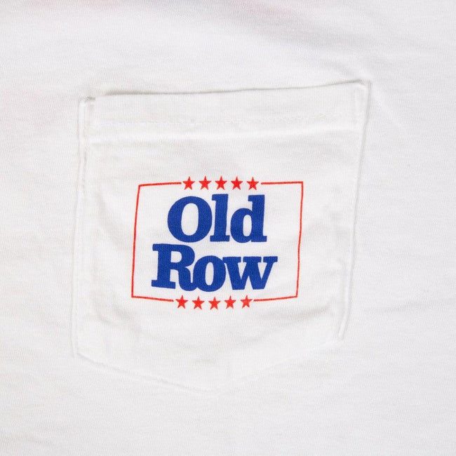 Old Row USA Pocket Tee-T-Shirts-Old Row-Old Row